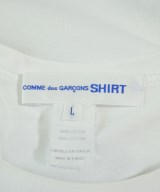COMME des GARCONS SHIRT（コムデギャルソンシャツ）Tシャツ・カットソー 白 サイズ:L メンズ/2200617621034