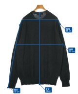 COMME des GARCONS SHIRT（コムデギャルソンシャツ）ニット・セーター 黒 サイズ:L メンズ/2200623879016