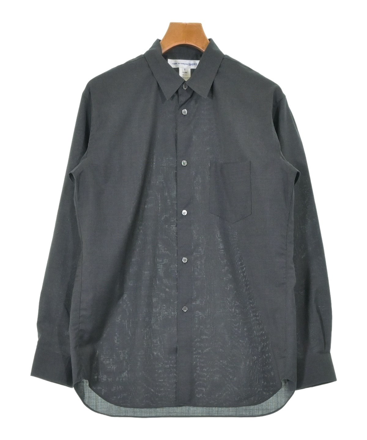コムデギャルソン グレー シャツ COMME des GARCONS SHIRT（コムデギャルソンシャツ）カジュアルシャツ
