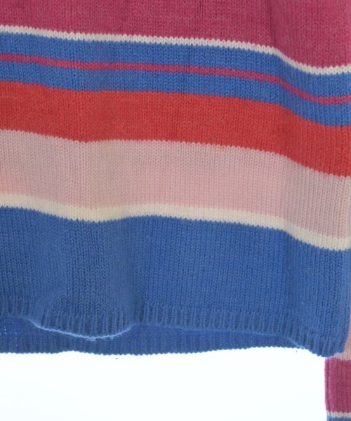 COMME des GARCONS SHIRT（コムデギャルソンシャツ）ニット・セーター ピンク サイズ:S メンズ/2200624315018