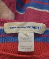 COMME des GARCONS SHIRT（コムデギャルソンシャツ）ニット・セーター ピンク サイズ:S メンズ/2200624315018