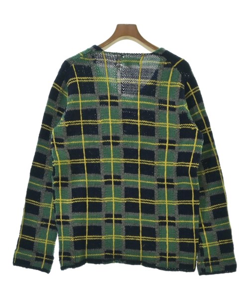 COMME des GARCONS SHIRT（コムデギャルソンシャツ）ニット・セーター グレー サイズ:M メンズ/2200612174146