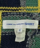 COMME des GARCONS SHIRT（コムデギャルソンシャツ）ニット・セーター グレー サイズ:M メンズ/2200612174146