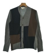 COMME des GARCONS SHIRT（コムデギャルソンシャツ）カーディガン グレー サイズ:M メンズ/2200612174160