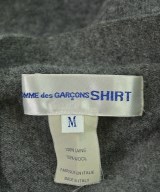 COMME des GARCONS SHIRT（コムデギャルソンシャツ）カーディガン グレー サイズ:M メンズ/2200612174160