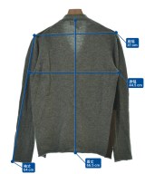 COMME des GARCONS SHIRT（コムデギャルソンシャツ）カーディガン グレー サイズ:M メンズ/2200612174160