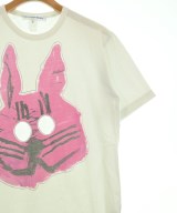 COMME des GARCONS SHIRT（コムデギャルソンシャツ）Tシャツ・カットソー 白 サイズ:X(M位) メンズ/2200612174214