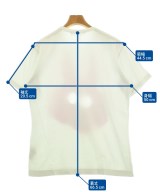 COMME des GARCONS SHIRT（コムデギャルソンシャツ）Tシャツ・カットソー 白 サイズ:X(M位) メンズ/2200612174214