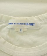 COMME des GARCONS SHIRT（コムデギャルソンシャツ）Tシャツ・カットソー 白 サイズ:X(M位) メンズ/2200612174221