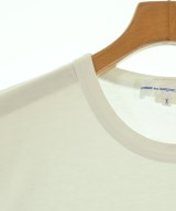 COMME des GARCONS SHIRT（コムデギャルソンシャツ）Tシャツ・カットソー 白 サイズ:X(M位) メンズ/2200612174221