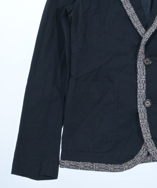 COMME des GARCONS SHIRT（コムデギャルソンシャツ）カジュアルシャツ 紺 サイズ:XS メンズ/2200624551041