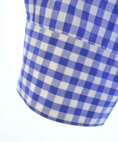 COMME des GARCONS SHIRT（コムデギャルソンシャツ）カジュアルシャツ 青 サイズ:L メンズ/2200624613046