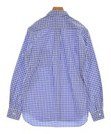 COMME des GARCONS SHIRT（コムデギャルソンシャツ）カジュアルシャツ 青 サイズ:L メンズ/2200624613046
