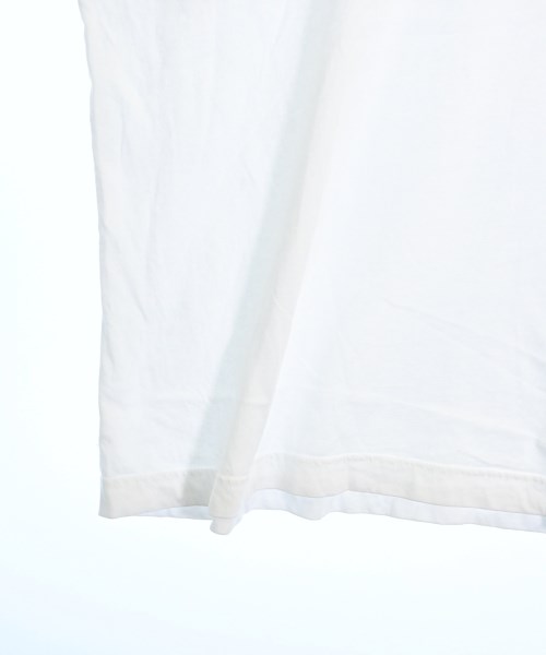 COMME des GARCONS SHIRT（コムデギャルソンシャツ）Tシャツ・カットソー 白 サイズ:L メンズ/2200624647027