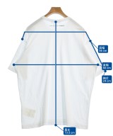 COMME des GARCONS SHIRT（コムデギャルソンシャツ）Tシャツ・カットソー 白 サイズ:L メンズ/2200624647027