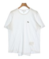 COMME des GARCONS SHIRT（コムデギャルソンシャツ）Tシャツ・カットソー 白 サイズ:XL メンズ/2200624647034