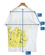 COMME des GARCONS SHIRT（コムデギャルソンシャツ）Tシャツ・カットソー 白 サイズ:L メンズ/2200624647041