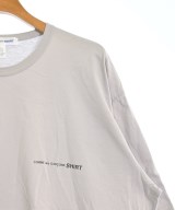 COMME des GARCONS SHIRT（コムデギャルソンシャツ）Tシャツ・カットソー グレー サイズ:XL メンズ/2200624647058