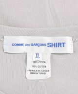 COMME des GARCONS SHIRT（コムデギャルソンシャツ）Tシャツ・カットソー グレー サイズ:XL メンズ/2200624647065