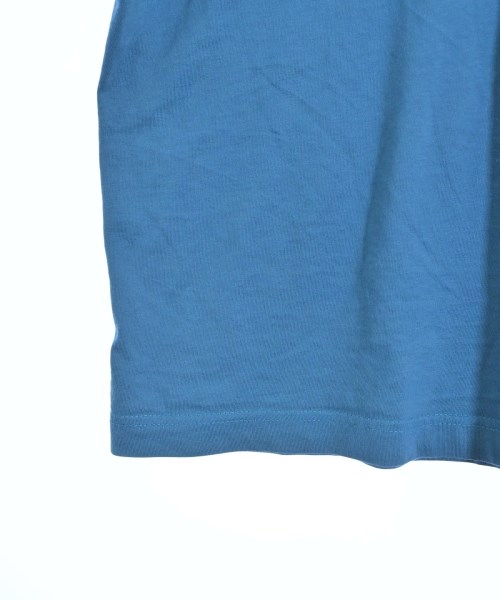 COMME des GARCONS SHIRT（コムデギャルソンシャツ）Tシャツ・カットソー 青 サイズ:L メンズ/2200624647072