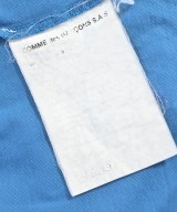 COMME des GARCONS SHIRT（コムデギャルソンシャツ）Tシャツ・カットソー 青 サイズ:L メンズ/2200624647072