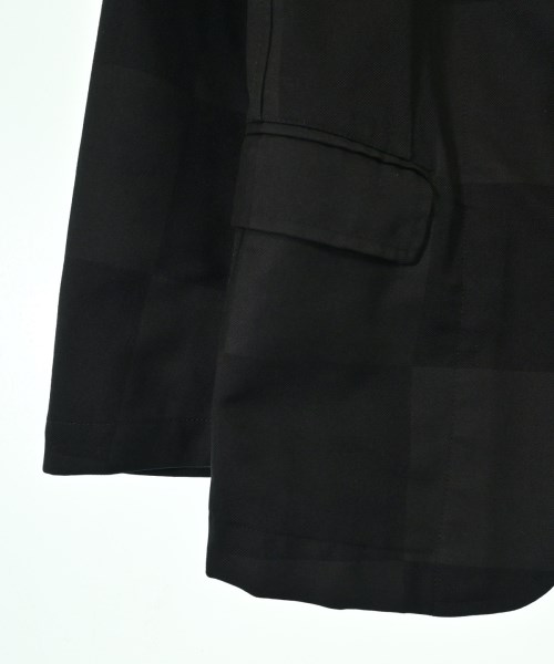 COMME des GARCONS SHIRT（コムデギャルソンシャツ）テーラードジャケット 黒 サイズ:S メンズ/2200624675051