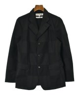 COMME des GARCONS SHIRT（コムデギャルソンシャツ）テーラードジャケット 黒 サイズ:S メンズ/2200624675051