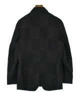 COMME des GARCONS SHIRT（コムデギャルソンシャツ）テーラードジャケット 黒 サイズ:S メンズ/2200624675051