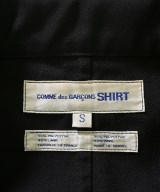 COMME des GARCONS SHIRT（コムデギャルソンシャツ）テーラードジャケット 黒 サイズ:S メンズ/2200624675051