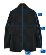 COMME des GARCONS SHIRT（コムデギャルソンシャツ）テーラードジャケット 黒 サイズ:S メンズ/2200624675051