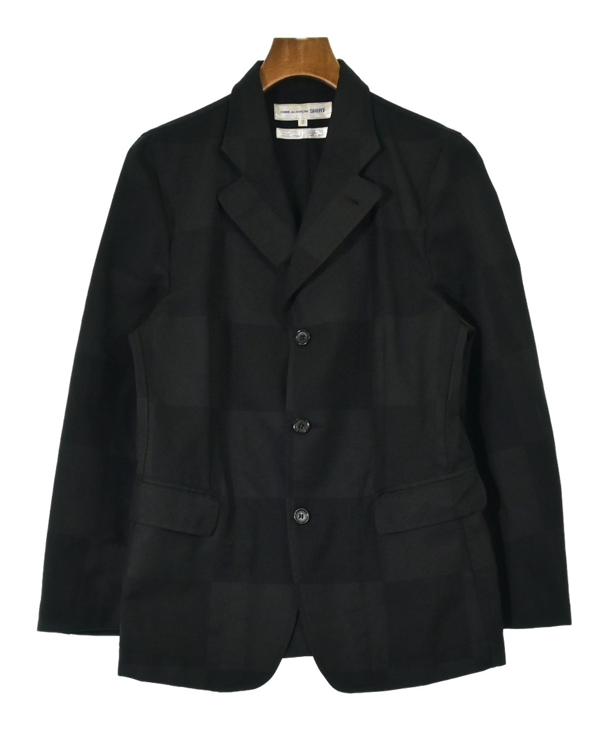 COMME des GARCONS SHIRT（コムデギャルソンシャツ）テーラード