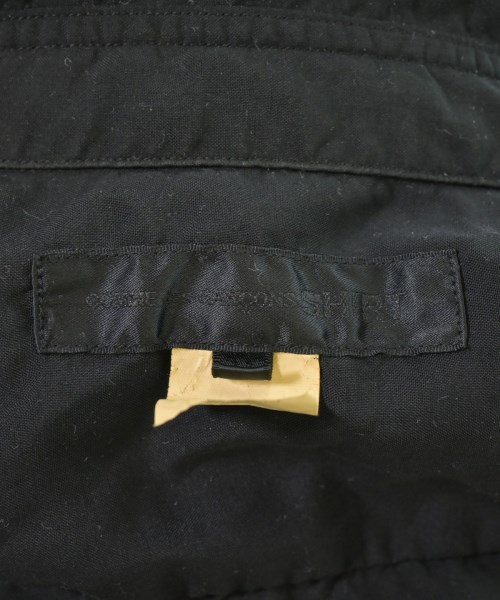 COMME des GARCONS SHIRT（コムデギャルソンシャツ）カジュアルシャツ 黒 サイズ:M メンズ/2200624732020