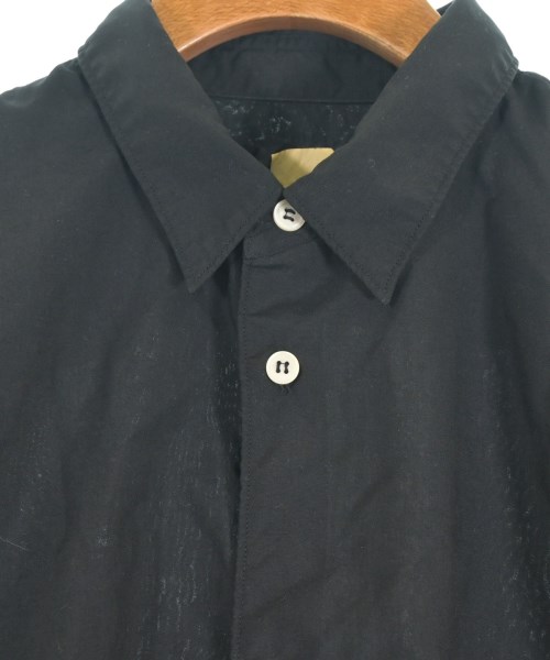 COMME des GARCONS SHIRT（コムデギャルソンシャツ）カジュアルシャツ 黒 サイズ:M メンズ/2200624732020