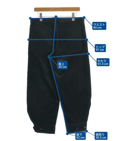 COMME des GARCONS SHIRT（コムデギャルソンシャツ）その他 黒 サイズ:S メンズ/2200624732044