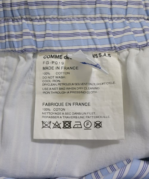 COMME des GARCONS SHIRT（コムデギャルソンシャツ）その他 青 サイズ:XS メンズ/2200624732068