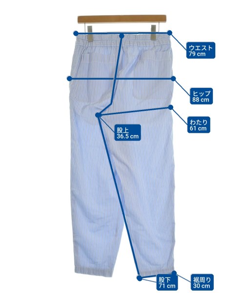 COMME des GARCONS SHIRT（コムデギャルソンシャツ）その他 青 サイズ:XS メンズ/2200624732068