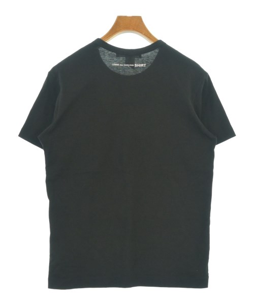 COMME des GARCONS SHIRT（コムデギャルソンシャツ）Tシャツ・カットソー 黒 サイズ:S メンズ/2200619193034