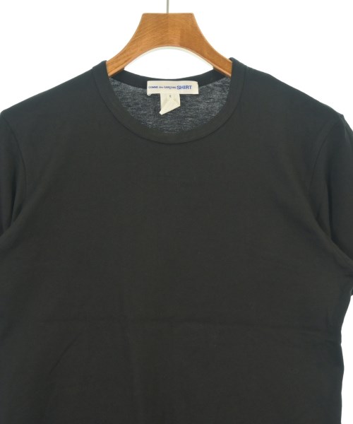 COMME des GARCONS SHIRT（コムデギャルソンシャツ）Tシャツ・カットソー 黒 サイズ:S メンズ/2200619193034