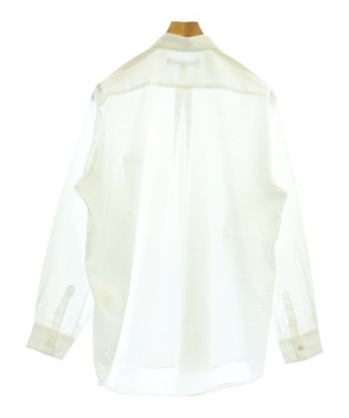 COMME des GARCONS SHIRT（コムデギャルソンシャツ）カジュアルシャツ 白 サイズ:M メンズ/2200624883029
