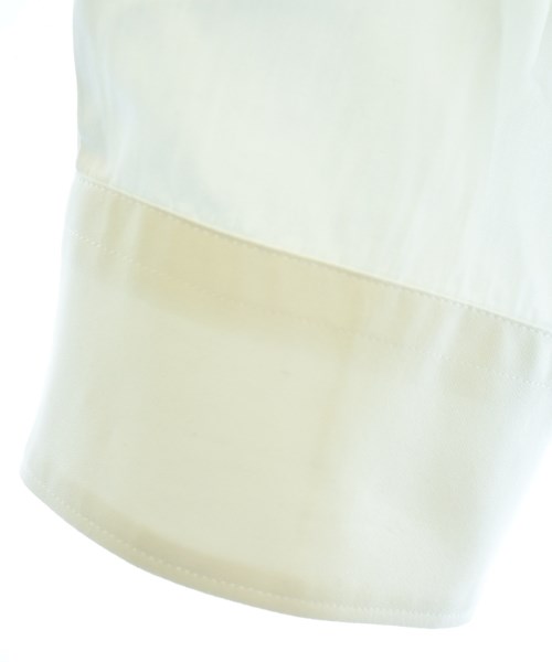 COMME des GARCONS SHIRT（コムデギャルソンシャツ）カジュアルシャツ 白 サイズ:M メンズ/2200624883029