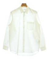 COMME des GARCONS SHIRT（コムデギャルソンシャツ）カジュアルシャツ 白 サイズ:M メンズ/2200624883029