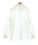 COMME des GARCONS SHIRT（コムデギャルソンシャツ）カジュアルシャツ 白 サイズ:M メンズ/2200624883029