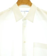 COMME des GARCONS SHIRT（コムデギャルソンシャツ）カジュアルシャツ 白 サイズ:M メンズ/2200624883029