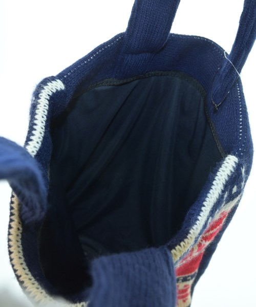COMME des GARCONS SHIRT（コムデギャルソンシャツ）トートバッグ その他（柄物・カラフル） サイズ:- メンズ/2200624973201