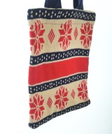 COMME des GARCONS SHIRT（コムデギャルソンシャツ）トートバッグ その他（柄物・カラフル） サイズ:- メンズ/2200624973201