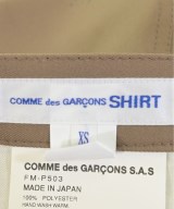COMME des GARCONS SHIRT（コムデギャルソンシャツ）その他 茶 サイズ:XS メンズ/2200624998020