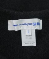 COMME des GARCONS SHIRT（コムデギャルソンシャツ）ニット・セーター 黒 サイズ:L メンズ/2200624998037