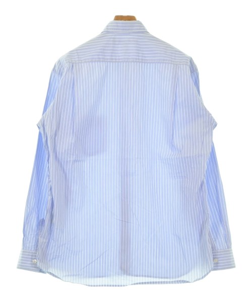 COMME des GARCONS SHIRT（コムデギャルソンシャツ）カジュアルシャツ 青 サイズ:M メンズ/2200625081011