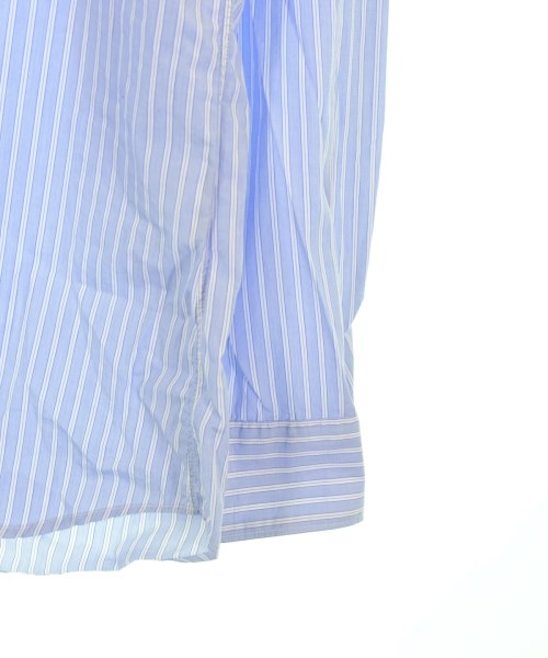 COMME des GARCONS SHIRT（コムデギャルソンシャツ）カジュアルシャツ 青 サイズ:M メンズ/2200625081011