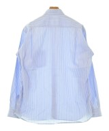 COMME des GARCONS SHIRT（コムデギャルソンシャツ）カジュアルシャツ 青 サイズ:M メンズ/2200625081011